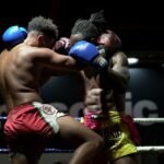 Apuestas boxeo: Cómo realizar apuestas